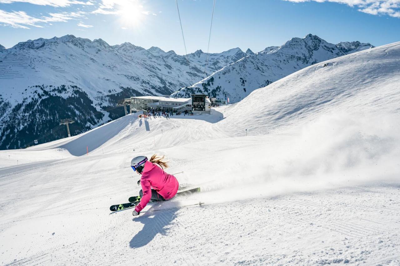 M3Hotel Sankt Anton am Arlberg Luaran gambar